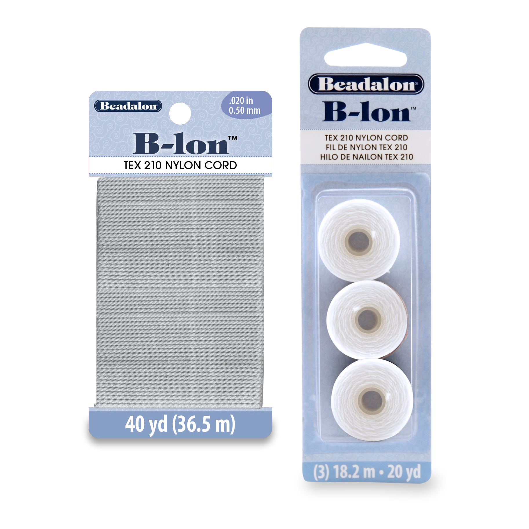 B-lon Nylon Cord