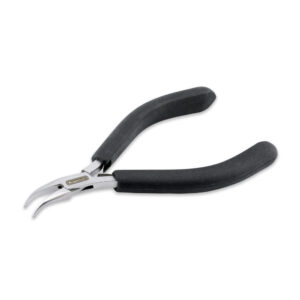 Designer Series Slim Bent Chain Nose Pliers