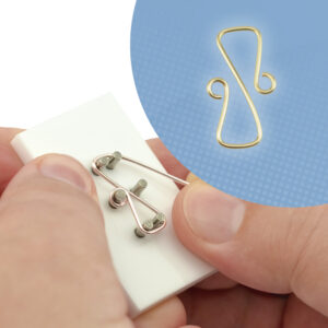 Findings Forms, Z-Hook Jig, 1 pc