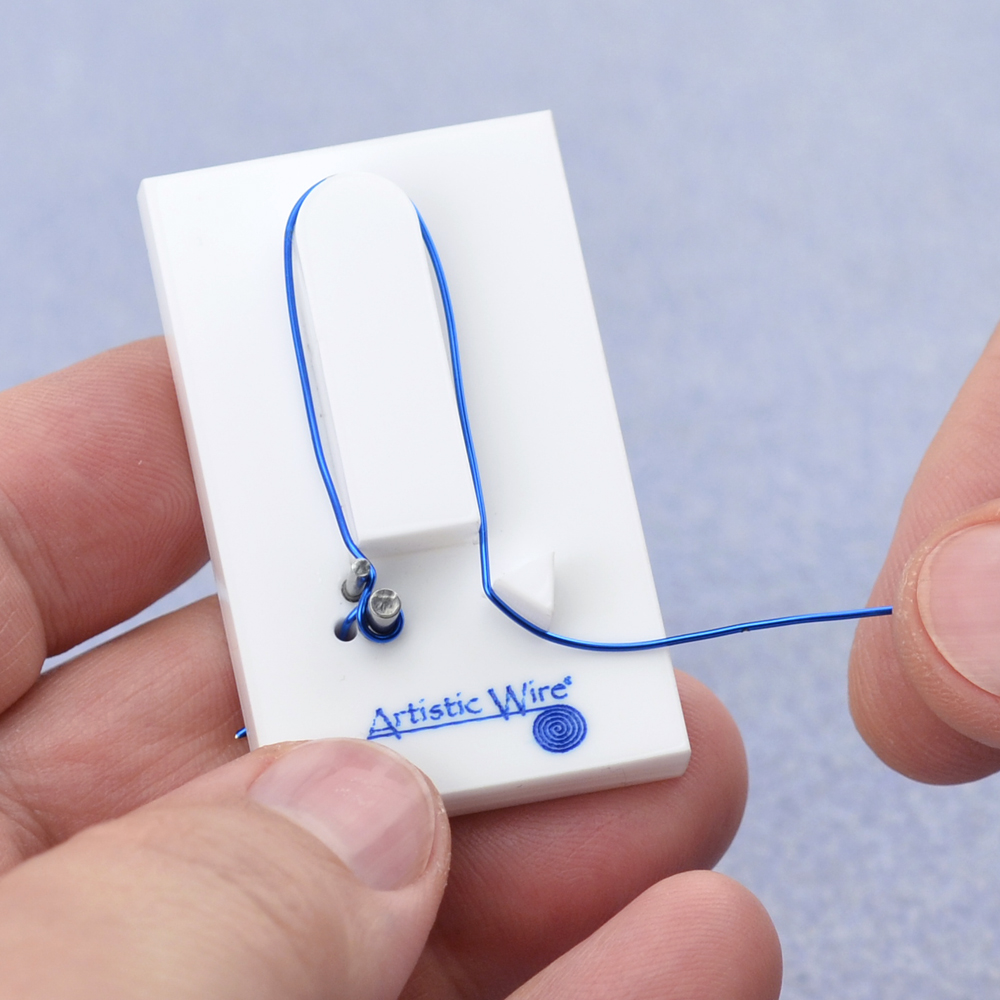 Findings Forms, Tall Ear Wire, 1 pc - Image 2