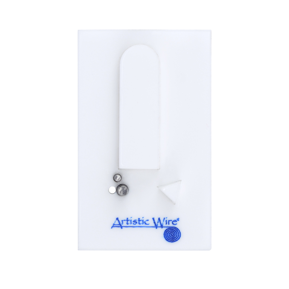 Findings Forms, Tall Ear Wire, 1 pc - Image 5