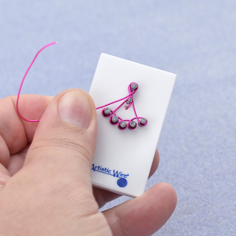 Findings Forms, Connector 1:5 Jig, 1 pc - Image 3