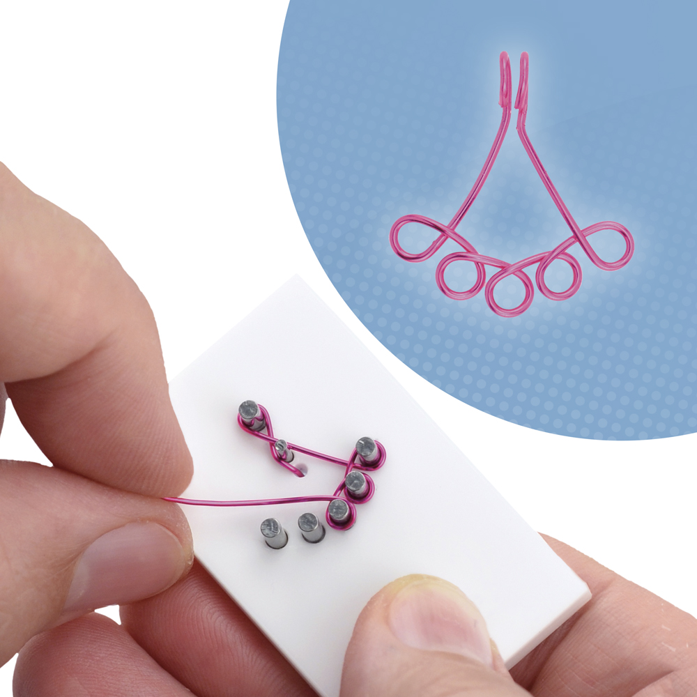 Findings Forms, Connector 1:5 Jig, 1 pc