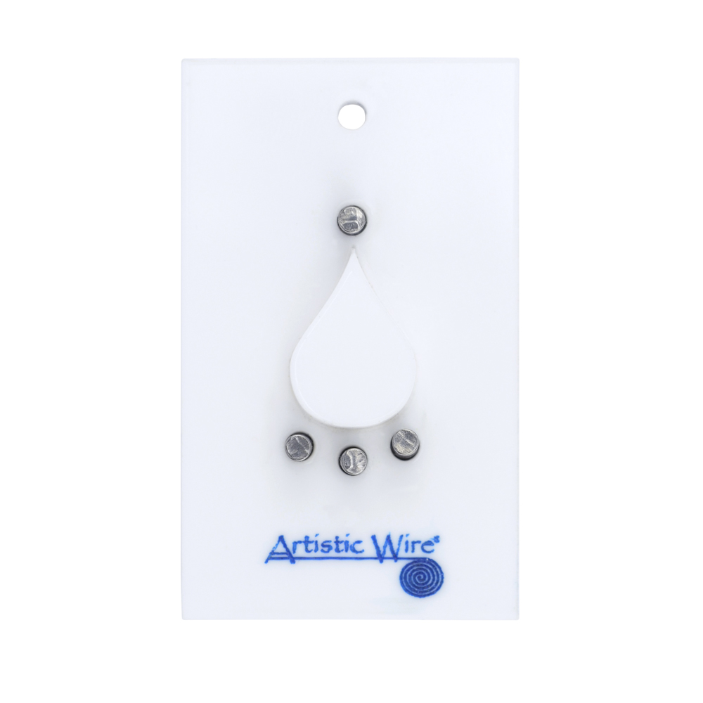 Findings Forms, Teardrop Connector Jig, 1 pc - Image 5