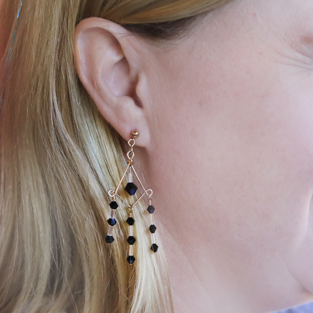 Findings Forms, Diamond Connector Jig, 1 pc - Image 2