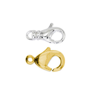 Clasps - Silver Plated