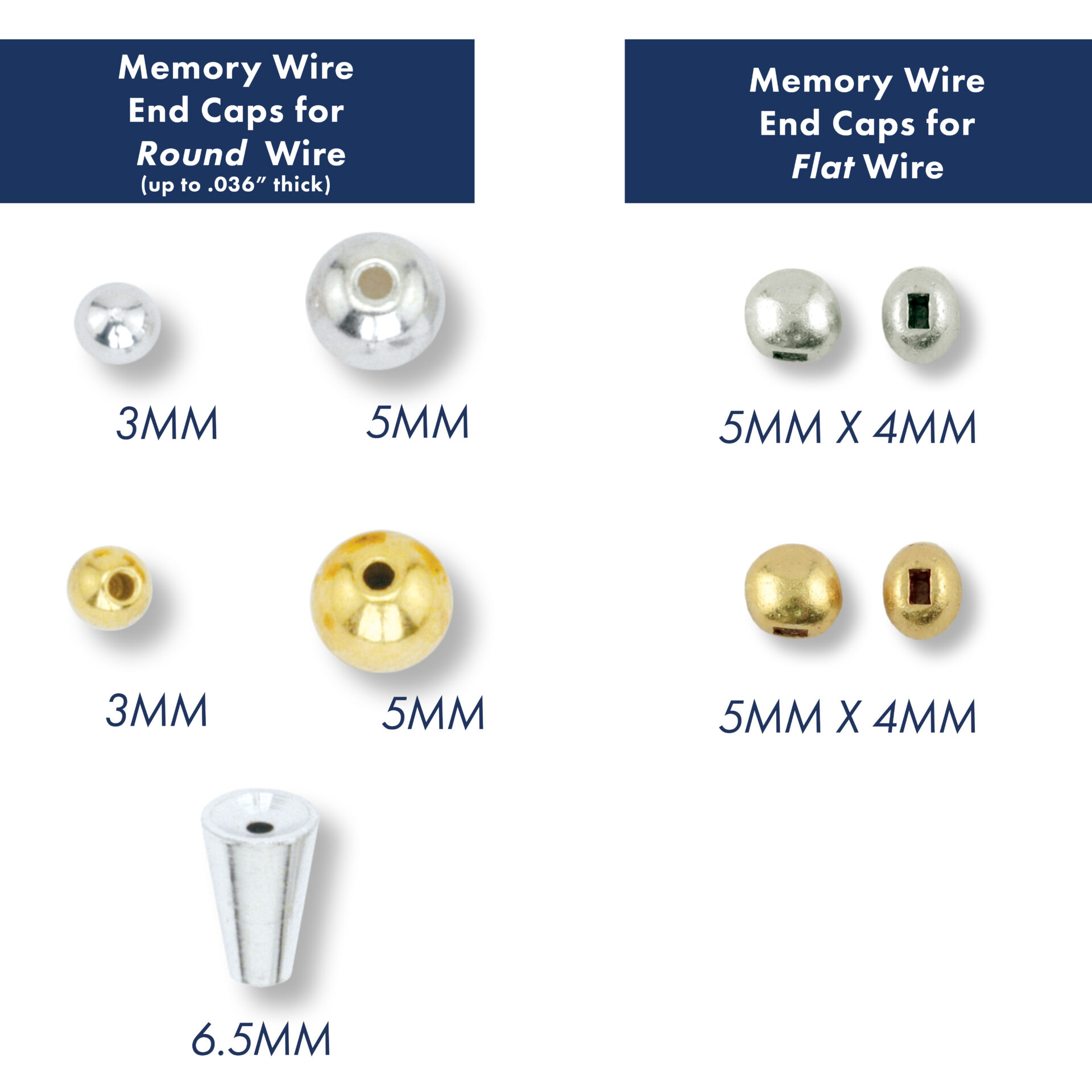 Memory Wire - Steel - Rose Gold Color - Image 9