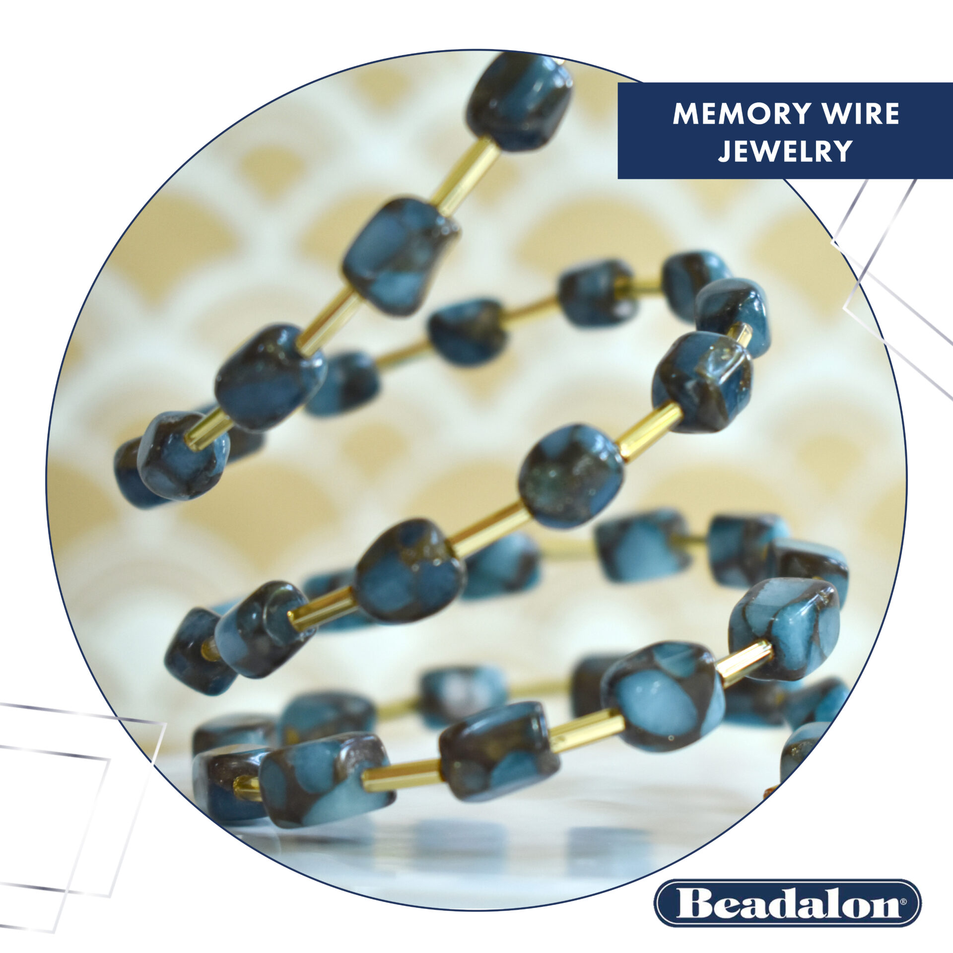 Memory Wire - Steel - Rose Gold Color - Image 11