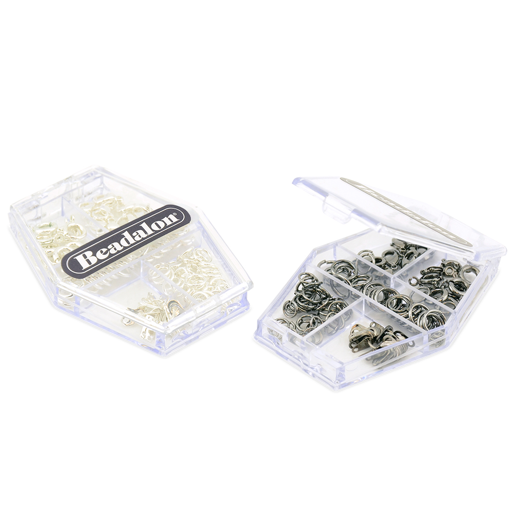 Findings Variety Packs - Silver Plated