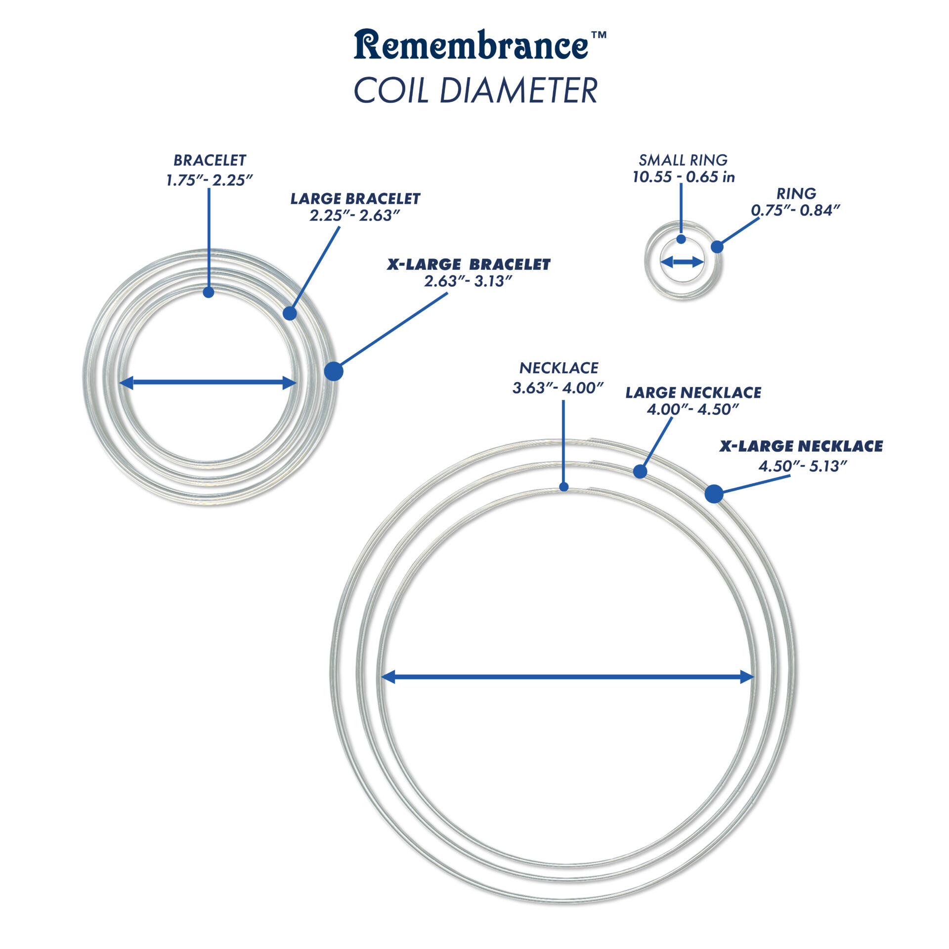 Memory Wire - Steel - Rose Gold Color - Image 5