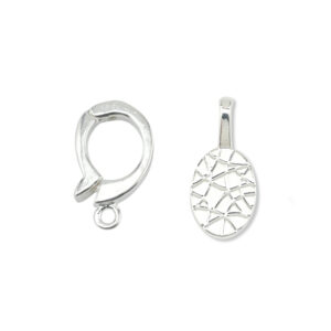 Bails - Silver Plated