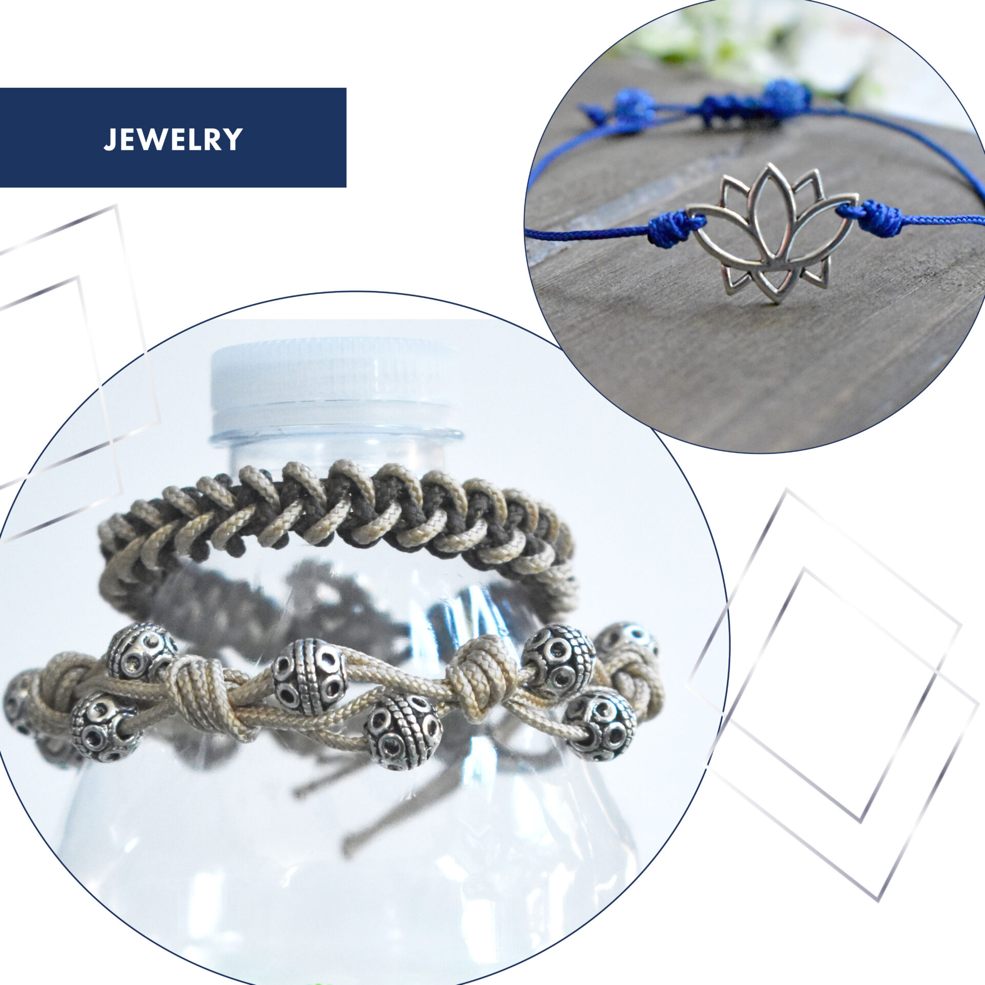 RePEaT Jewelry Cord - Lime Green - Image 5