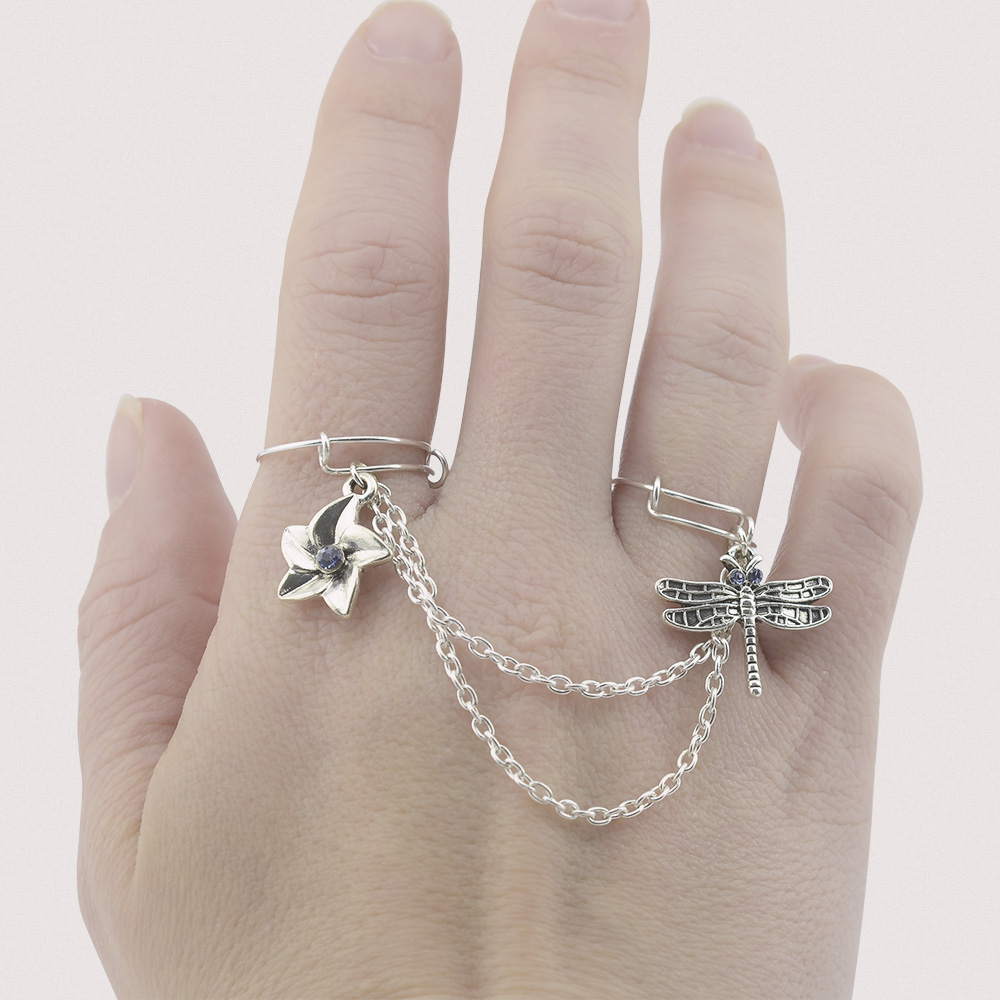 Chain - Hematite Color - Image 4