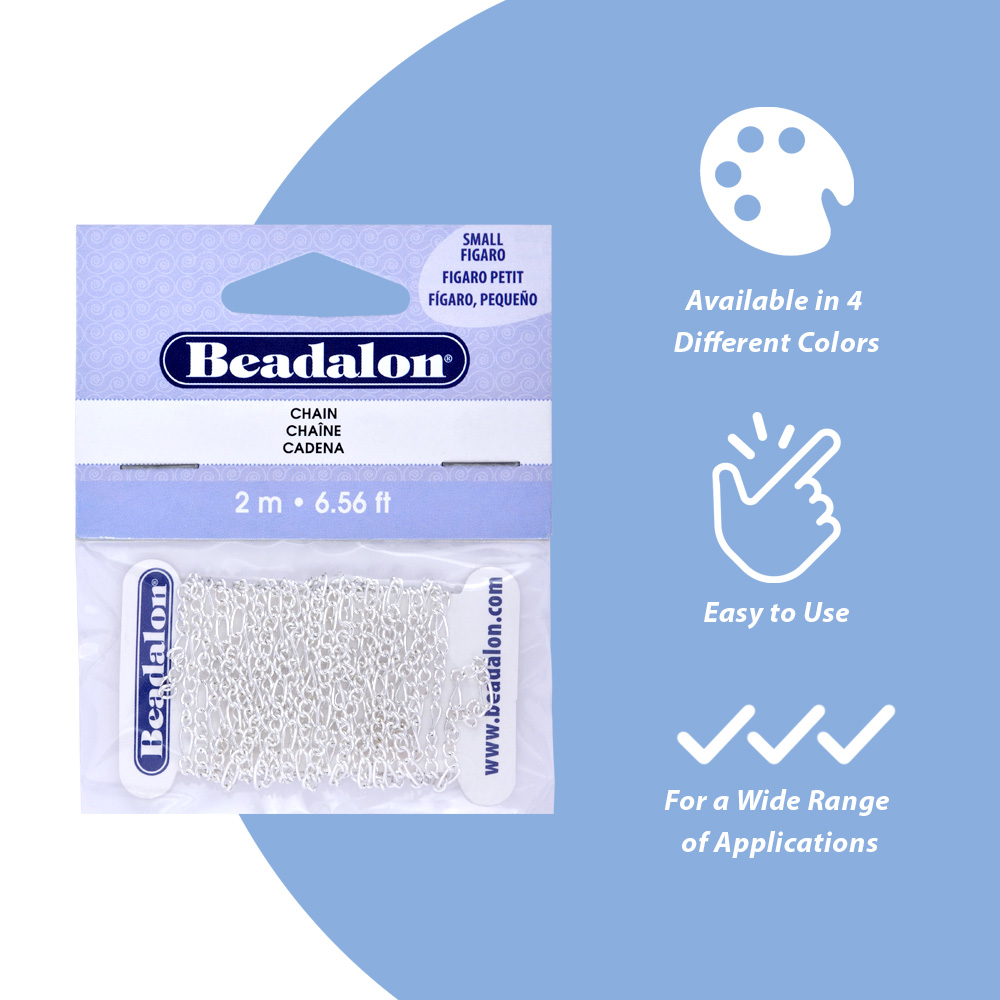 Chain - Hematite Color - Image 5