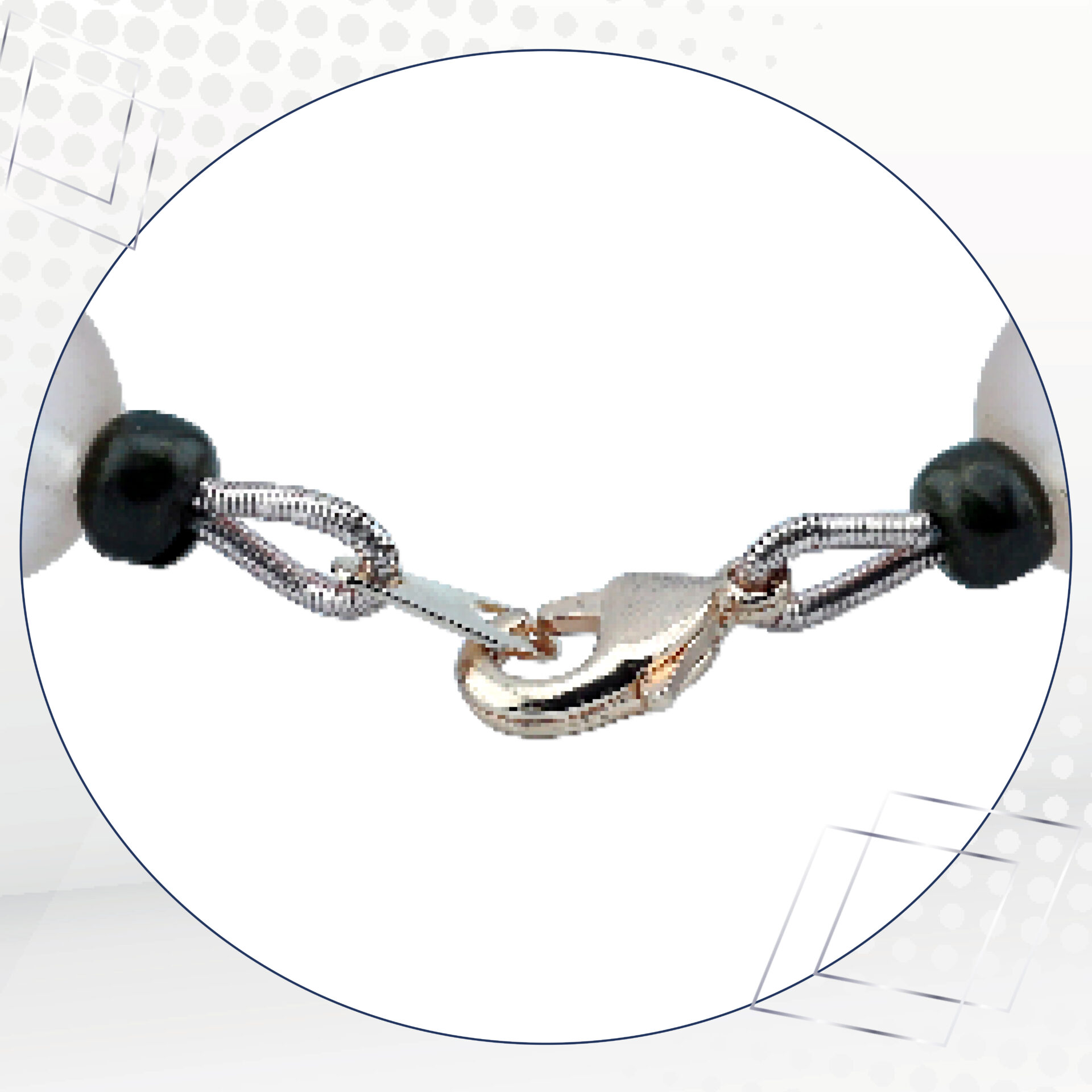 French Wire - Rose Gold Color - Image 4