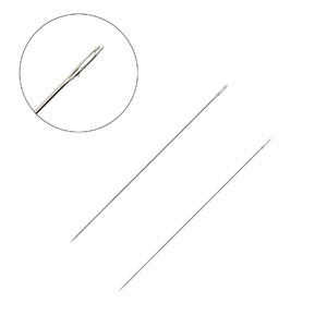 Hard Beading Needles