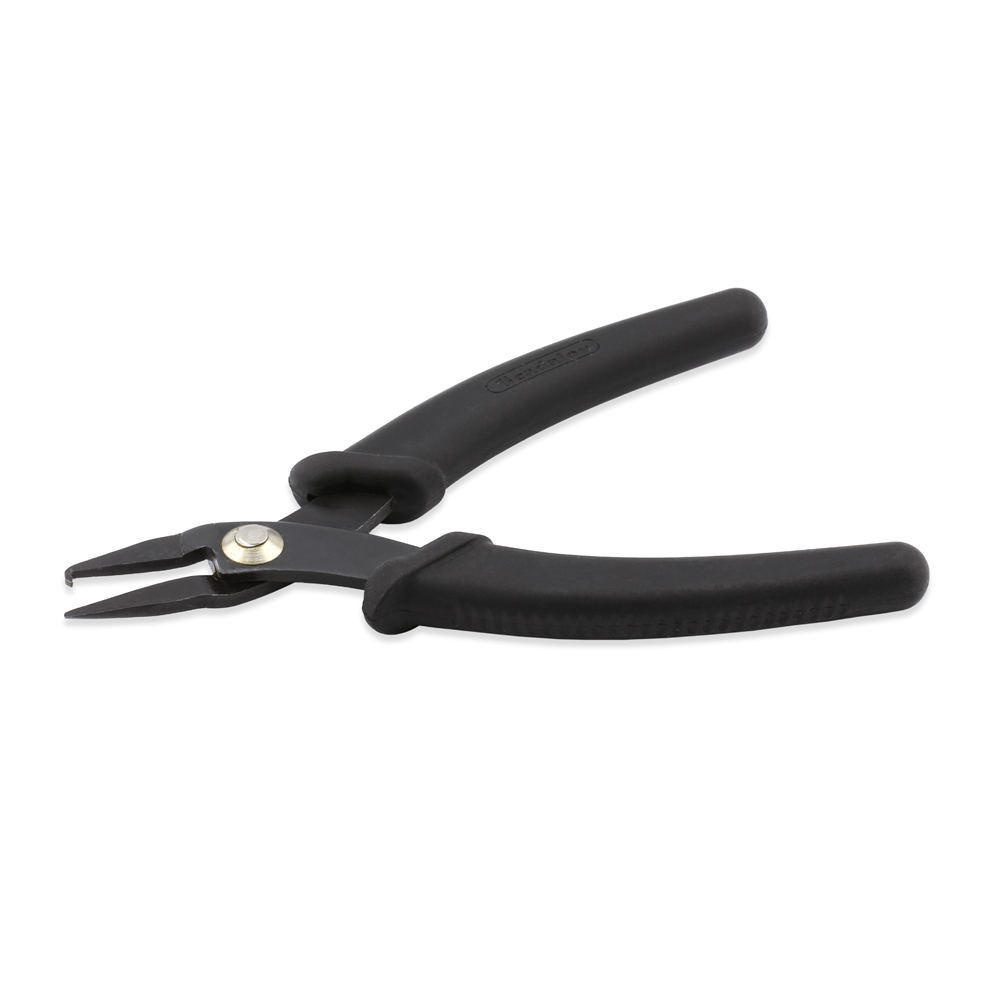Classic Series Split Rings Pliers, Vinyl-Free Grips, Rivet Joint, Single Leaf Spring, 5.25 in / 13.3 cm