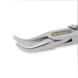 Bent Chain Nose Pliers