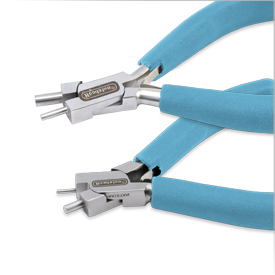 Designer Series Pliers - Memory Wire Finishing