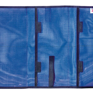 C&H, Lure Bag, 14.25 in x 22.5 in / 36.8 cm x 57.1 cm, 6 Square Pockets - lures not included