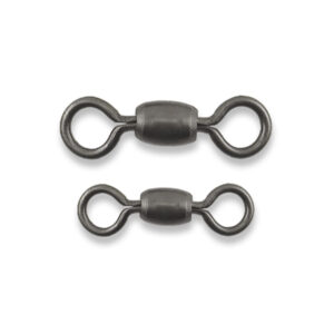 Brass Crane Swivels - Black