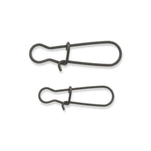 Duo Lock Snaps - Black