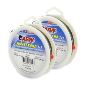 Surfstrand Downrigger Wire - Bright